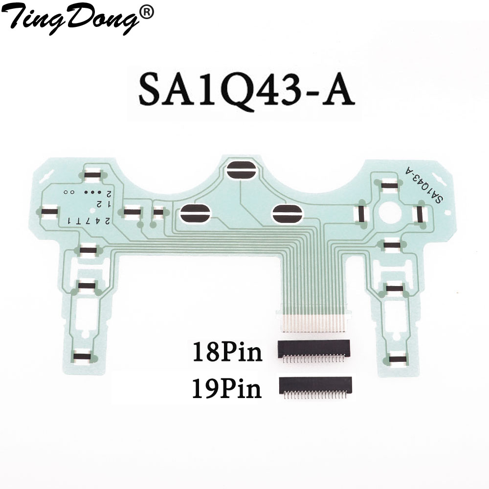 Joystick Module - TingDong ソニー PS2 SA1Q43-A 18Pin 19Pin