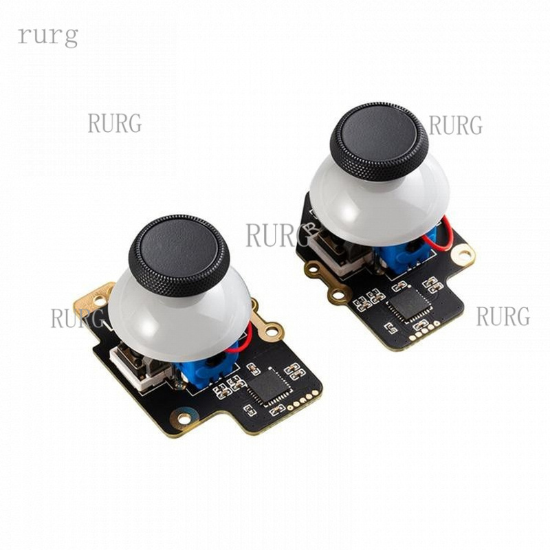Joystick Module - R+ 電磁式ジョイスティックモジュール GuliKit SD02（Steam Deckの修理用）