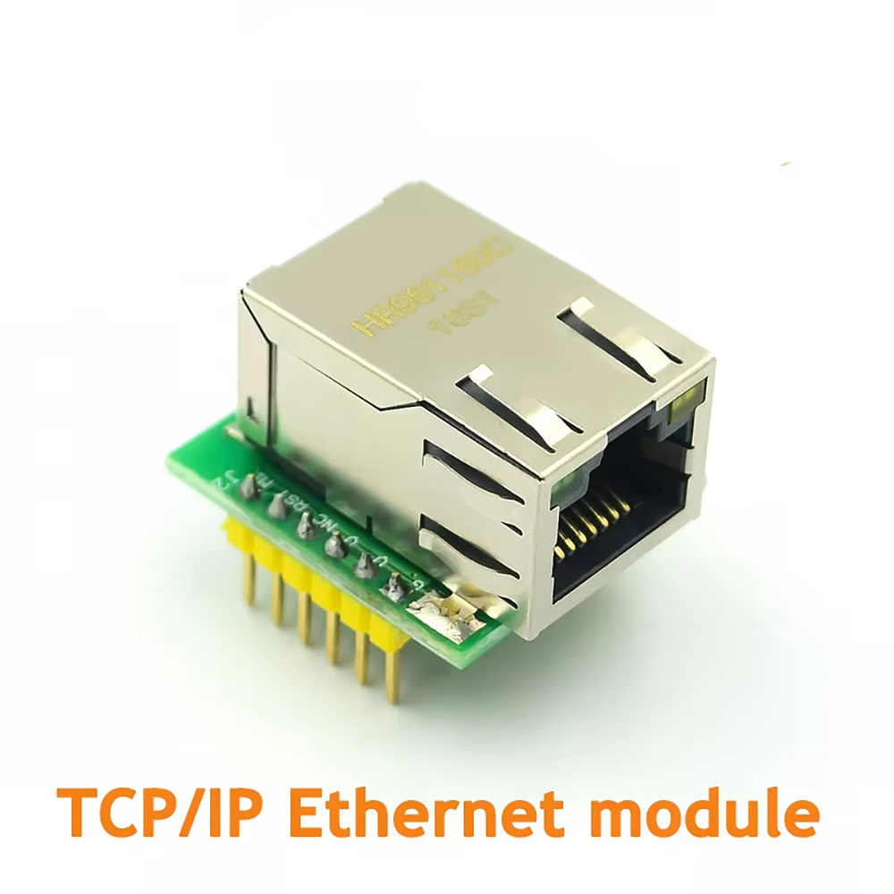 Ethernet W5500 - W5500 チップ USR-ES1 新品 80Mhz SPI