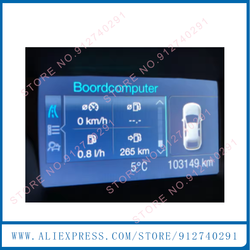 Tft Display 2.4 - LQ042T5DZ11 LQ042T5DZ13C LQ042T5DZ13B LQ042T5DZ01 LQ042T5DZ07 純正4.2インチLCDディスプレイ画面