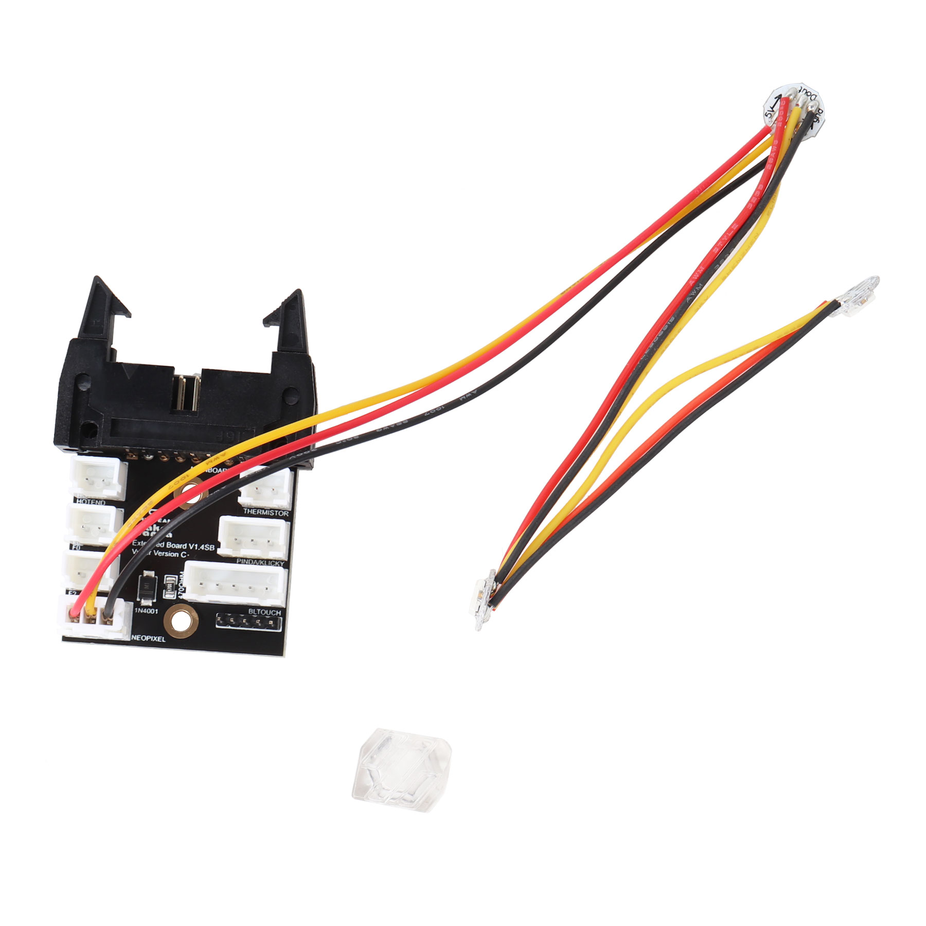 Ws2812B - ブルーロールスティアルバーナーsbws2812b LEDライトxh2.54ストラップキュービックvyper変更チップボード用はんだ付けv1.1sb vyper pcb