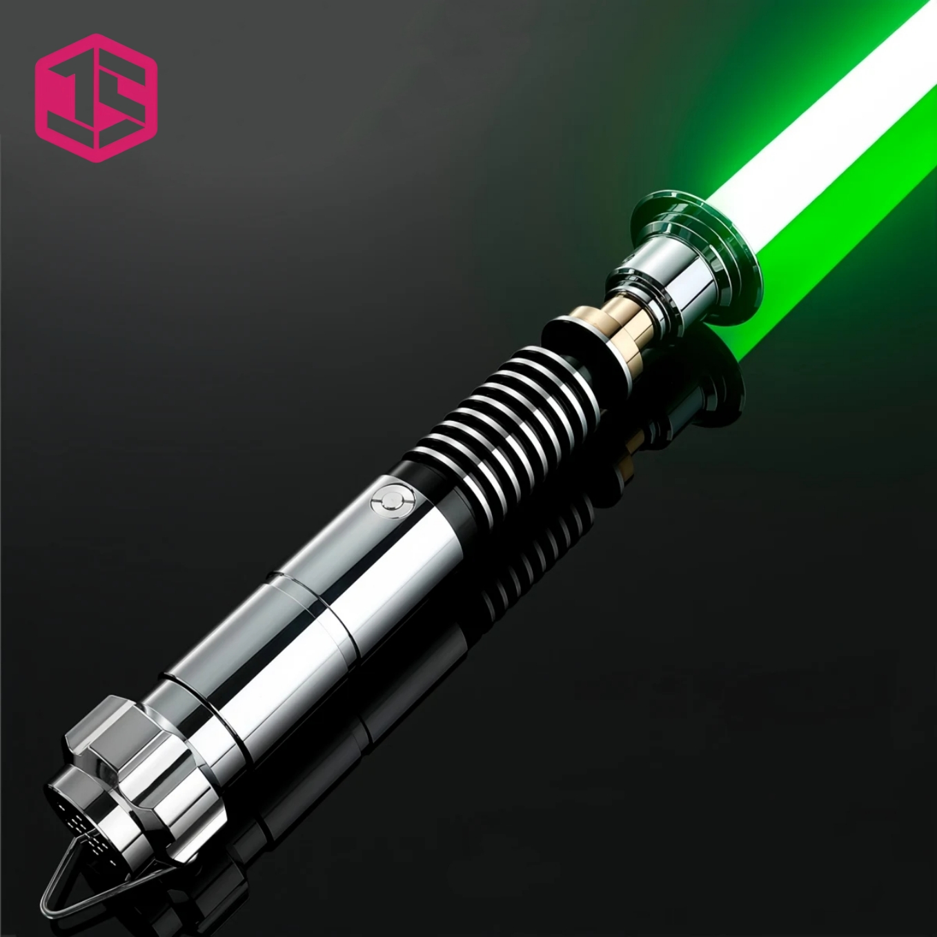 Neopixel - ライトセーバー ジェダイ ネオピクセル ライトセーバー メタル製柄 重量級