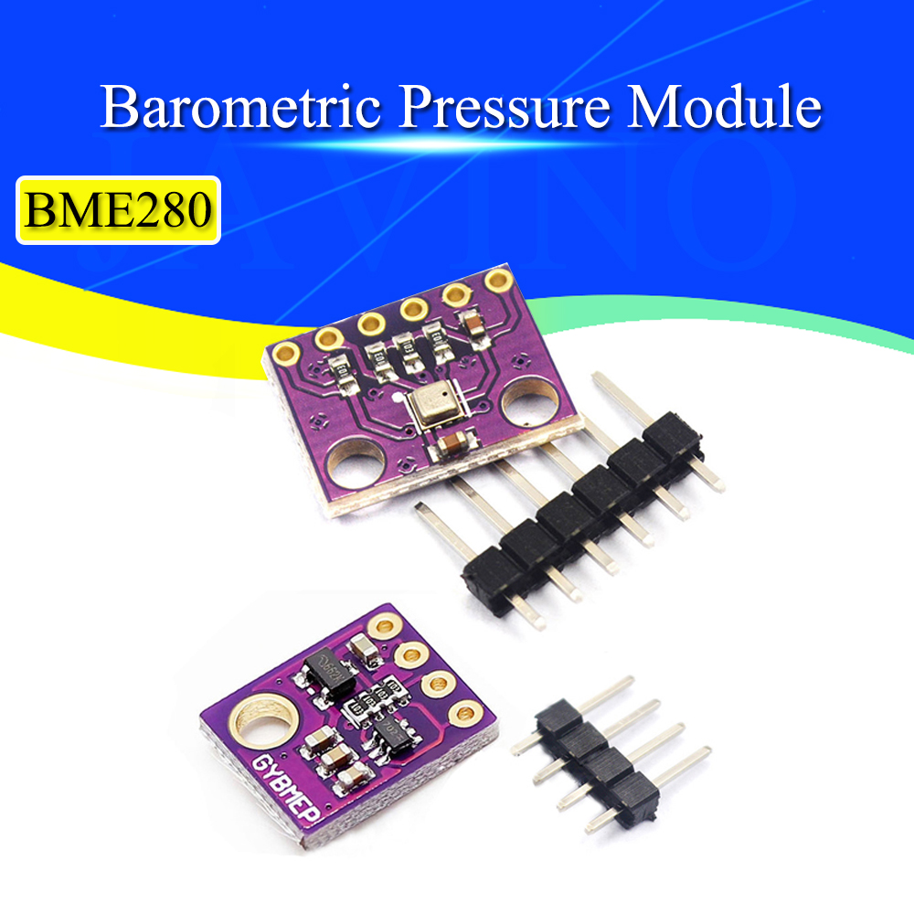 Bme280 - BME280 5V 3.3V デジタルセンサー温度湿度気圧センサーモジュール I2C SPI