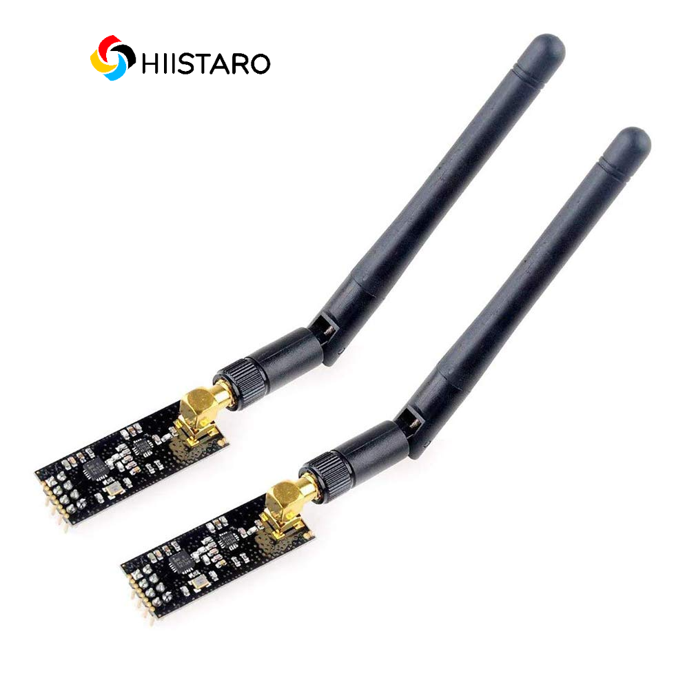 Lora Rfm95 - SMAアンテナ付きRFワイヤレストランシーバモジュール,nrf24l01 pa lna,2.4g,1100m, 1個