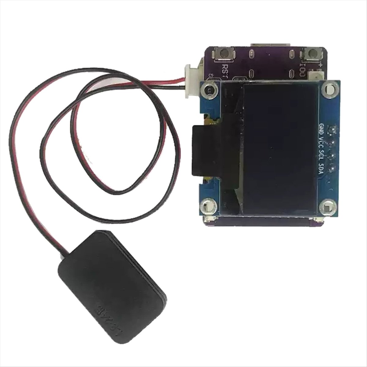 Oled Display 0.96 - A59E MINI --N16R8 開発ボード Xiaozhi AI音声会話ロボット
