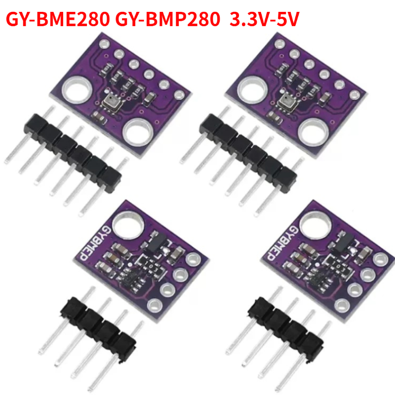 Bme280 - GY‑BME280 / BMP280 湿度・温度・気圧複合センサー – 高度計