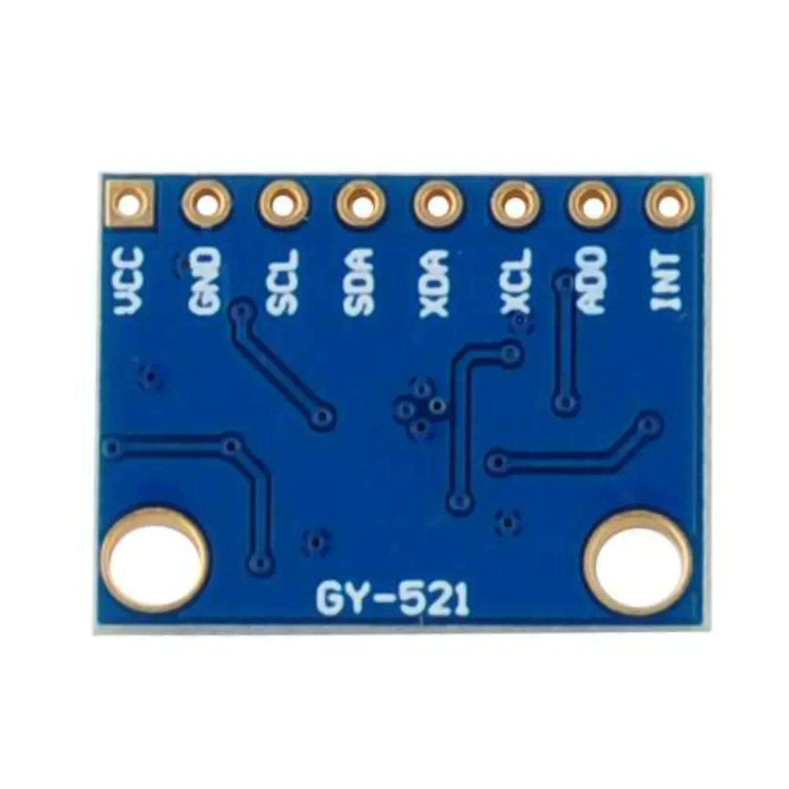 Mpu6050 - GY-521 MPU6050 6軸IMUブレークアウトボード。Arduino用、I2C通信、3V～5V電源。ロボット工学や自動化プロジェクトに最適。