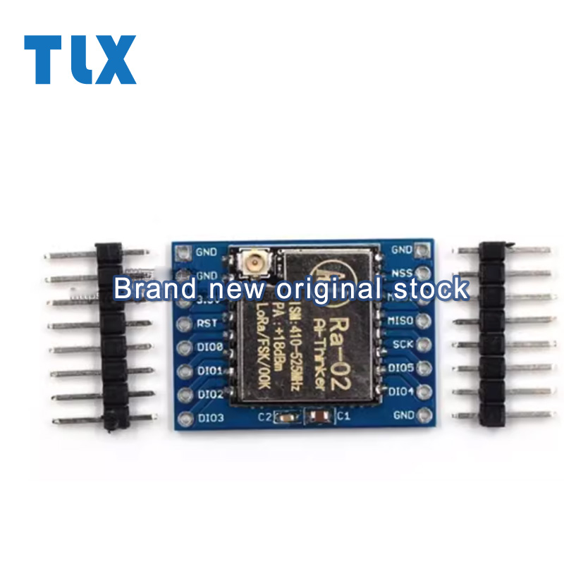 Lora Sx1278 - SX1278 LORA モジュール（ベースプレート付き） LORA RA-02 LORA