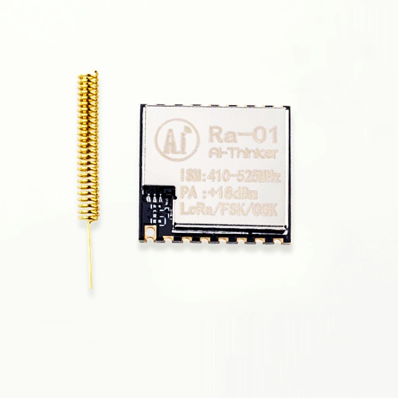 Lora Sx1278 - 安信科 SX1278 LoRa ワイヤレスRFデータ伝送モジュール SPIインターフェース Ra-01