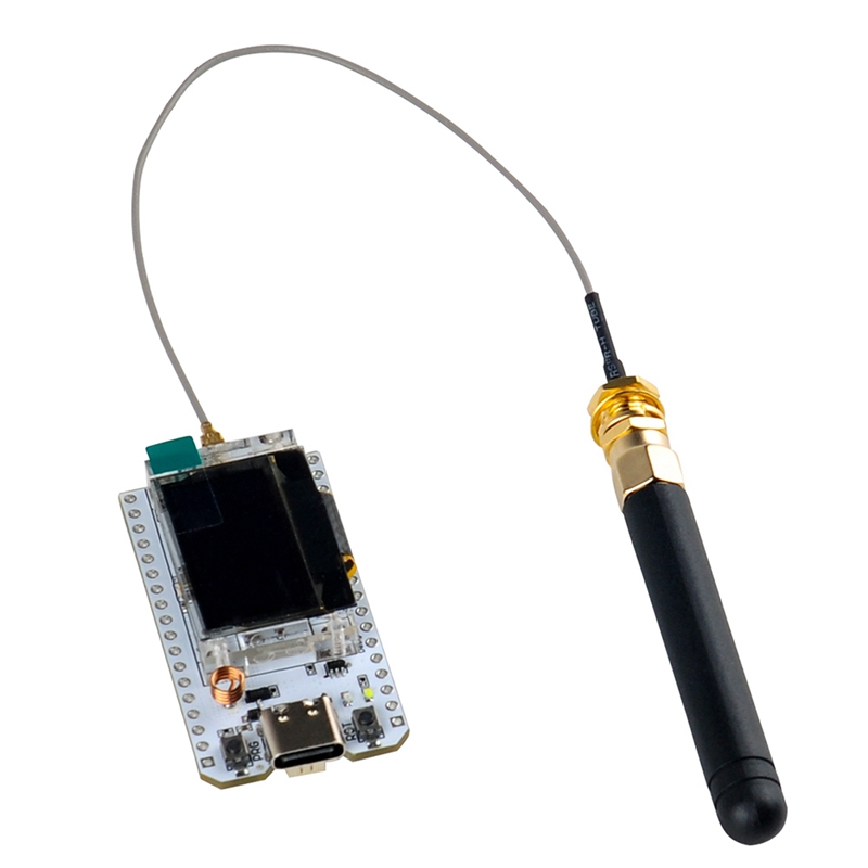 Oled Display 0.96 - Ljl-heltec-開発ボード,863-928mhz,sx1262,0.96 