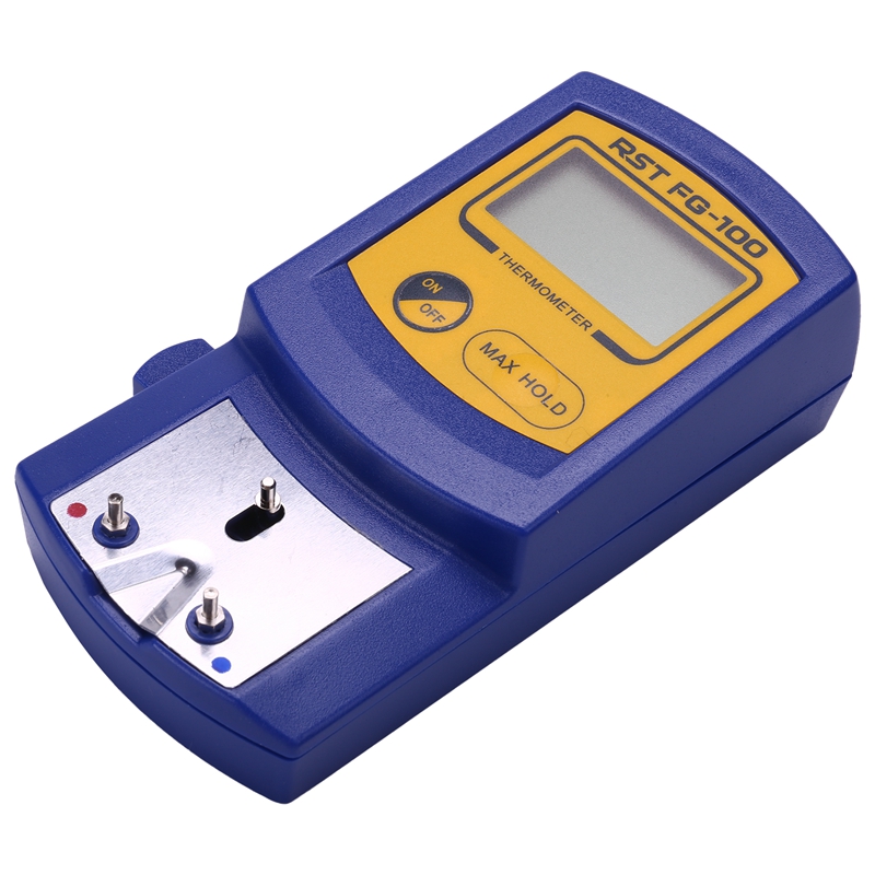 A20F-FG-100 デジタルはんだごてチップ温度計温度テ - Soldering Iron Temperature Probe のレビューと価格