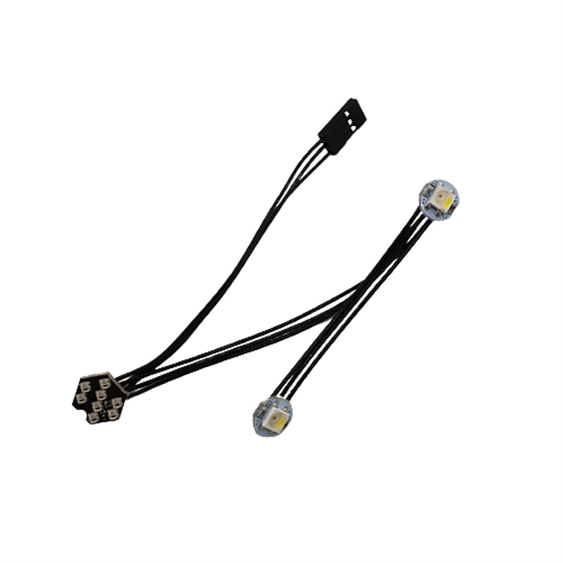 Voron2.4 Trident 3D プリンター レインボ - Neopixel のレビューと価格