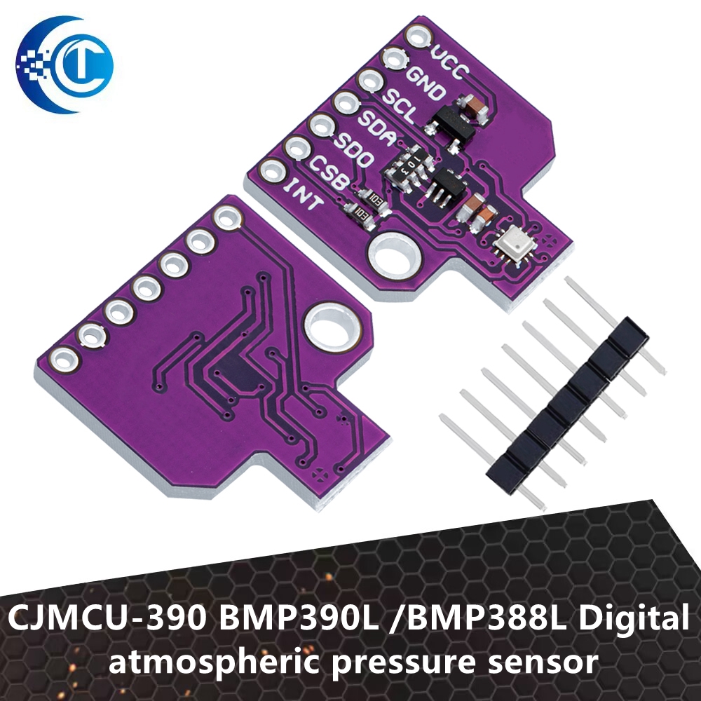 CJMCU - 390 BMP390L / BMP388L  - Bme280 のレビューと価格