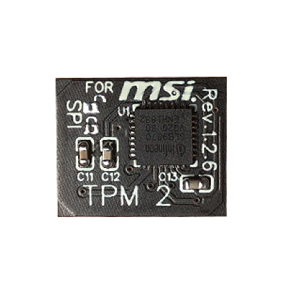 Y22A-TPM 2.0 暗号化セキュリティモジュールリモー - Ir Remote Module のレビューと価格