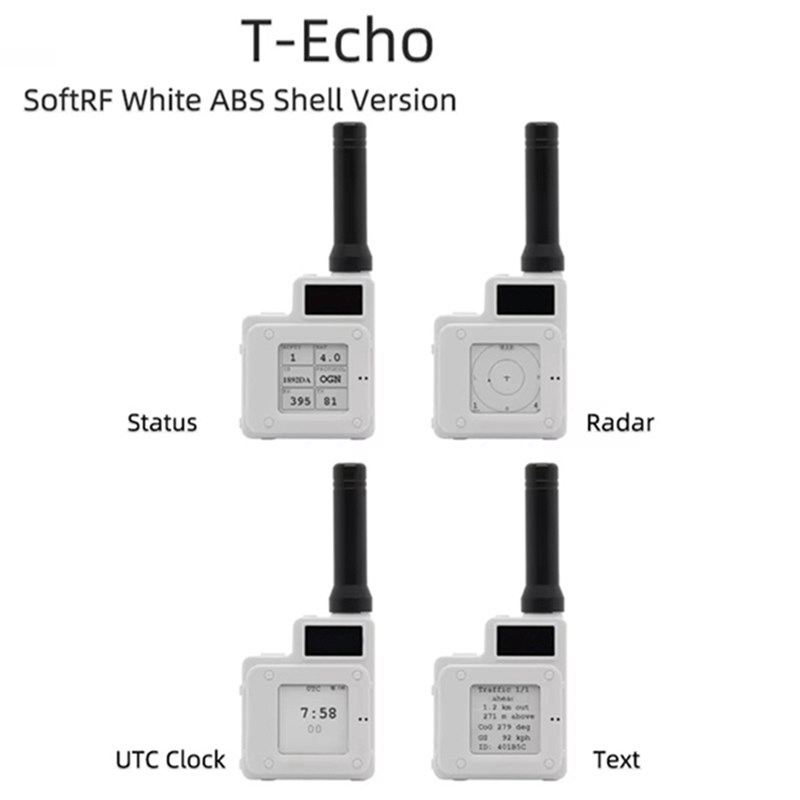 A73E-Softrf T-Echo L76K Lora S - Bme280 のレビューと価格