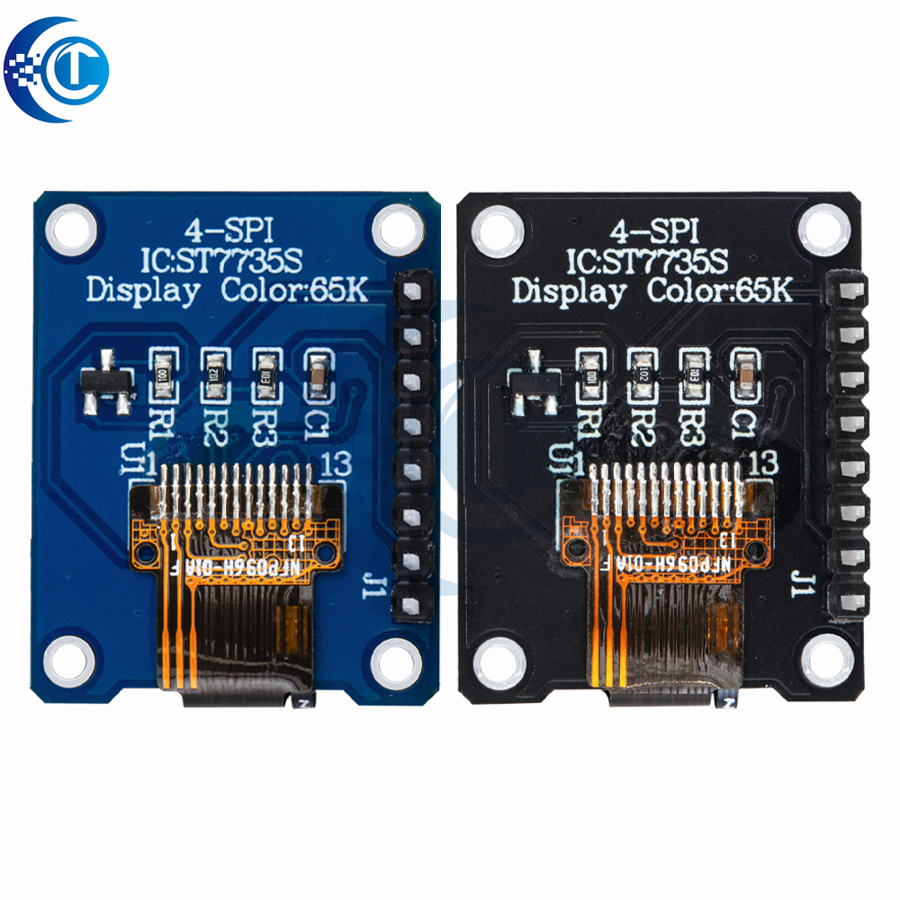 1pc 0.96/1.3 インチ TFT LCD ディスプレ - Oled Display 0.96 のレビューと価格