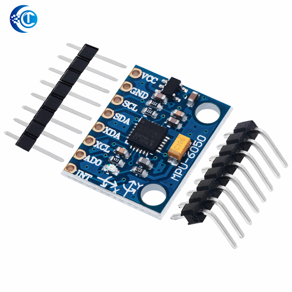 1個 CLT GY-521 GY521 MPU 6050 M - Mpu6050 のレビューと価格