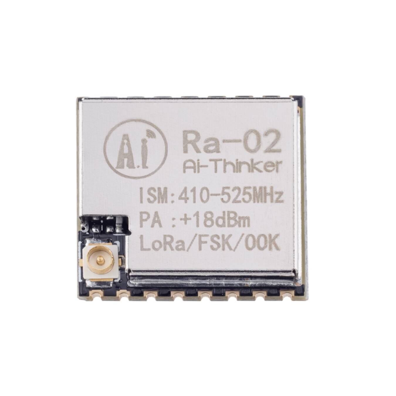 Ra-02 SX1278 LoRa スペクトラム拡散無線モジ - Lora Sx1278 のレビューと価格