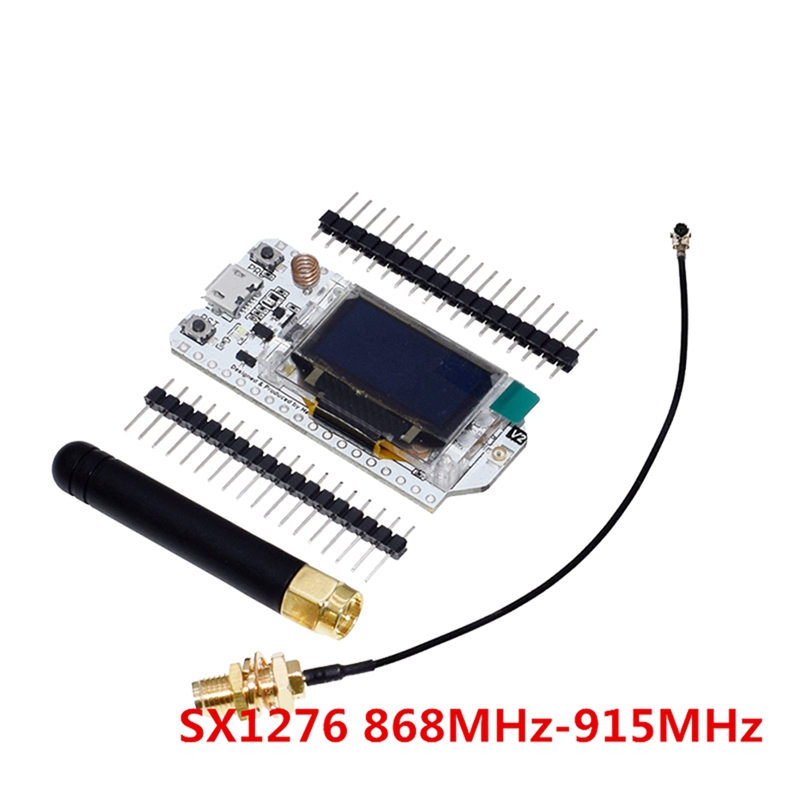 ● SX1276 SX1278 ESP32 LoRa 868 - Lora Sx1278 のレビューと価格