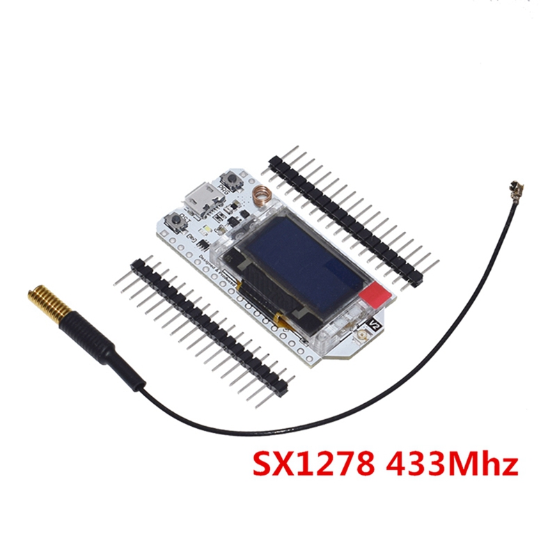 ● SX1276 SX1278 ESP32 LoRa 868 - Lora Sx1278 のレビューと価格