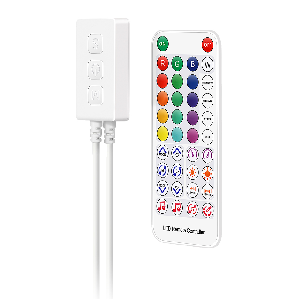 DC5-24V SP611E Bluetooth アプリ内蔵 - Ws2812B のレビューと価格