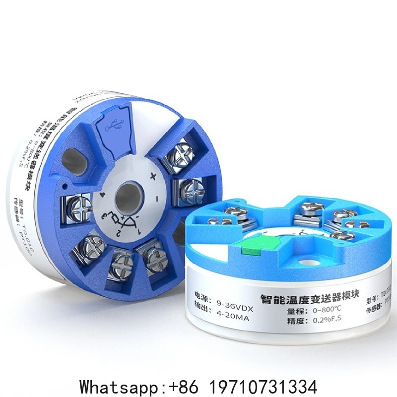 4-20mA 温度トランスミッターモジュール PT100 K - Thermocouple Module K Type のレビューと価格
