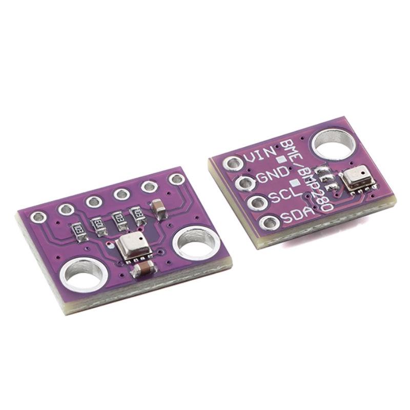 3 in 1 デジタル気圧センサーモジュール BME280  - Bme280 のレビューと価格