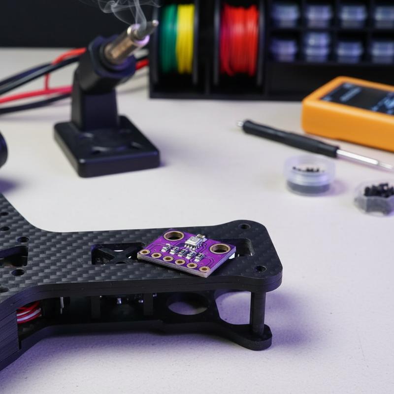 3 in 1 デジタル気圧センサーモジュール BME280  - Bme280 のレビューと価格