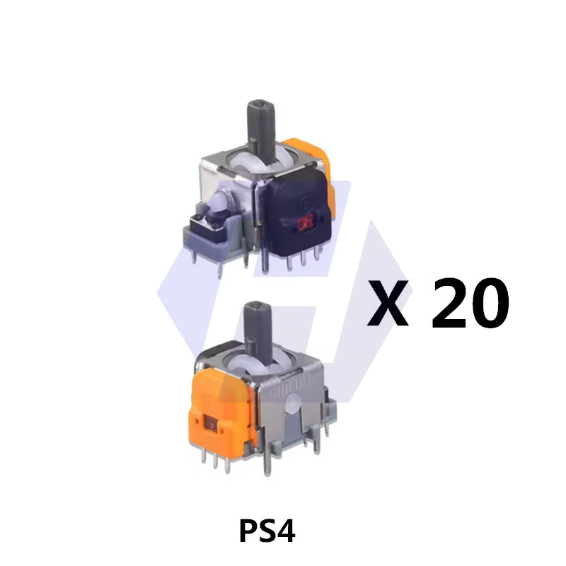 20個入り 高精度 PS3/PS4/PS5/Xbox/Swi - Joystick Module のレビューと価格