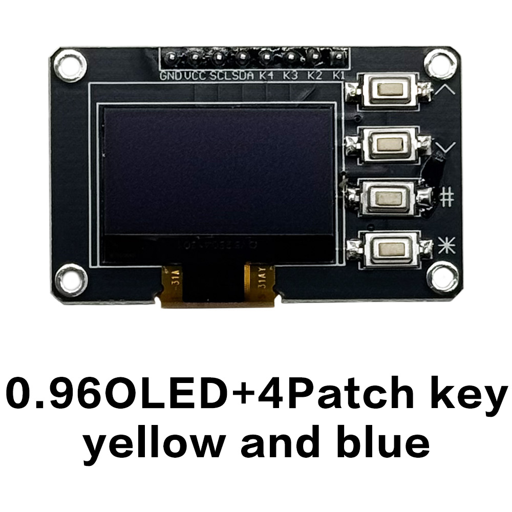 TFT OLEDモジュールEC11、ロータリーエンコーダー付 - Tft Display 2.4 のレビューと価格