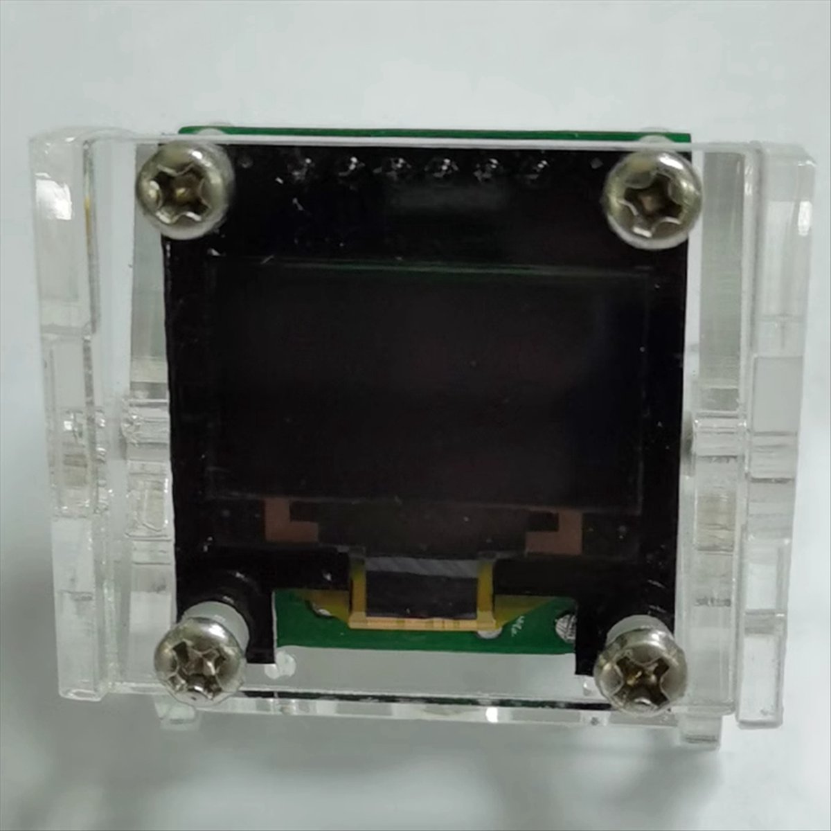 0.96 インチ OLED 音楽スペクトラム ディスプレイ  - Oled Display 0.96 のレビューと価格