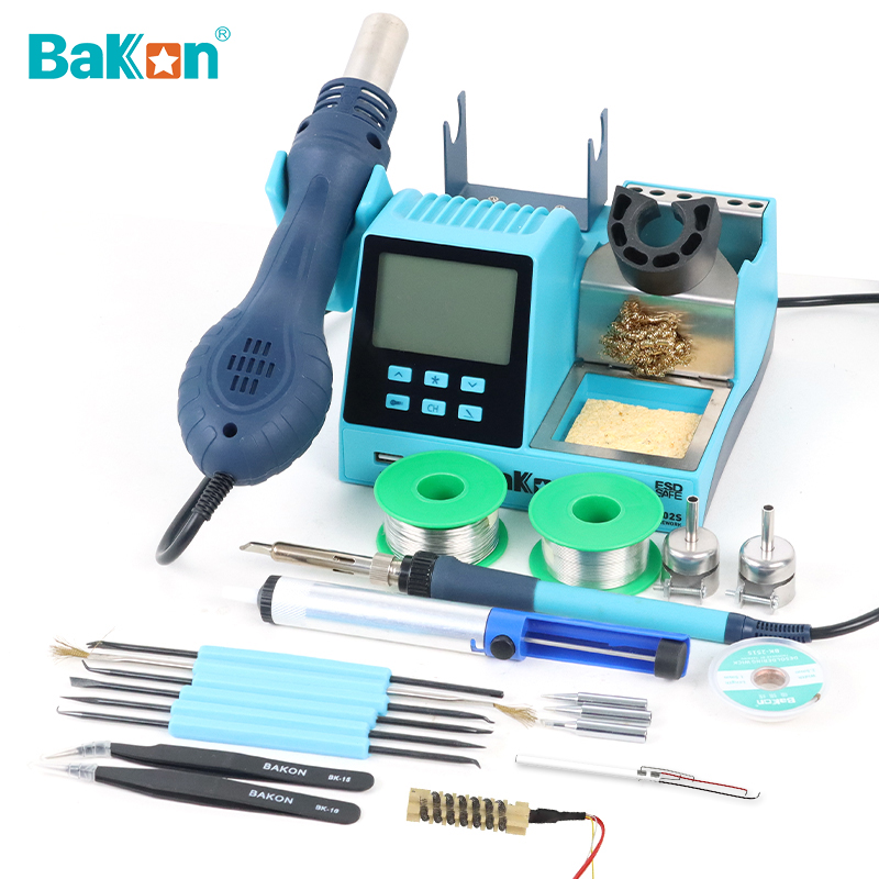 フラッシュセール Bakon BK602S はんだ付けステー - Soldering Iron Temperature Probe のレビューと価格
