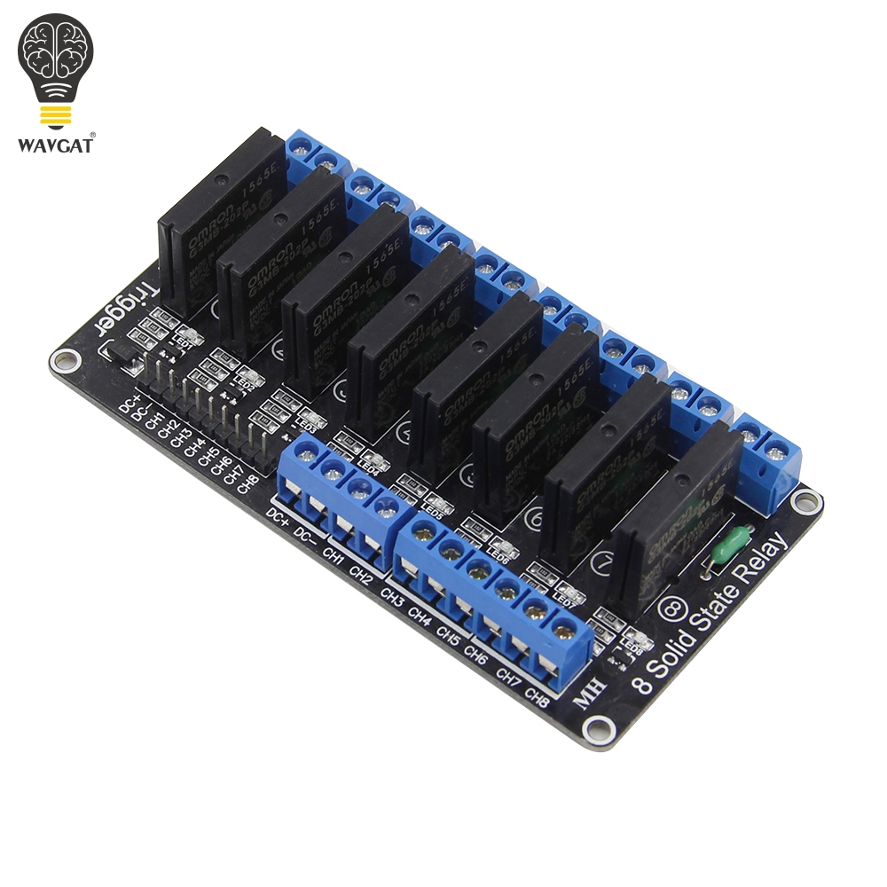 リレーモジュール12V 2 4 8チャンネルssr高レベルソ - Relay Module 4 Channel のレビューと価格