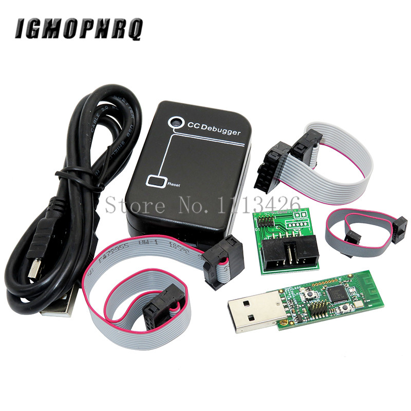 Zigbee cc-cc2531/cc2540エミュレーター - Zigbee Cc2531 のレビューと価格