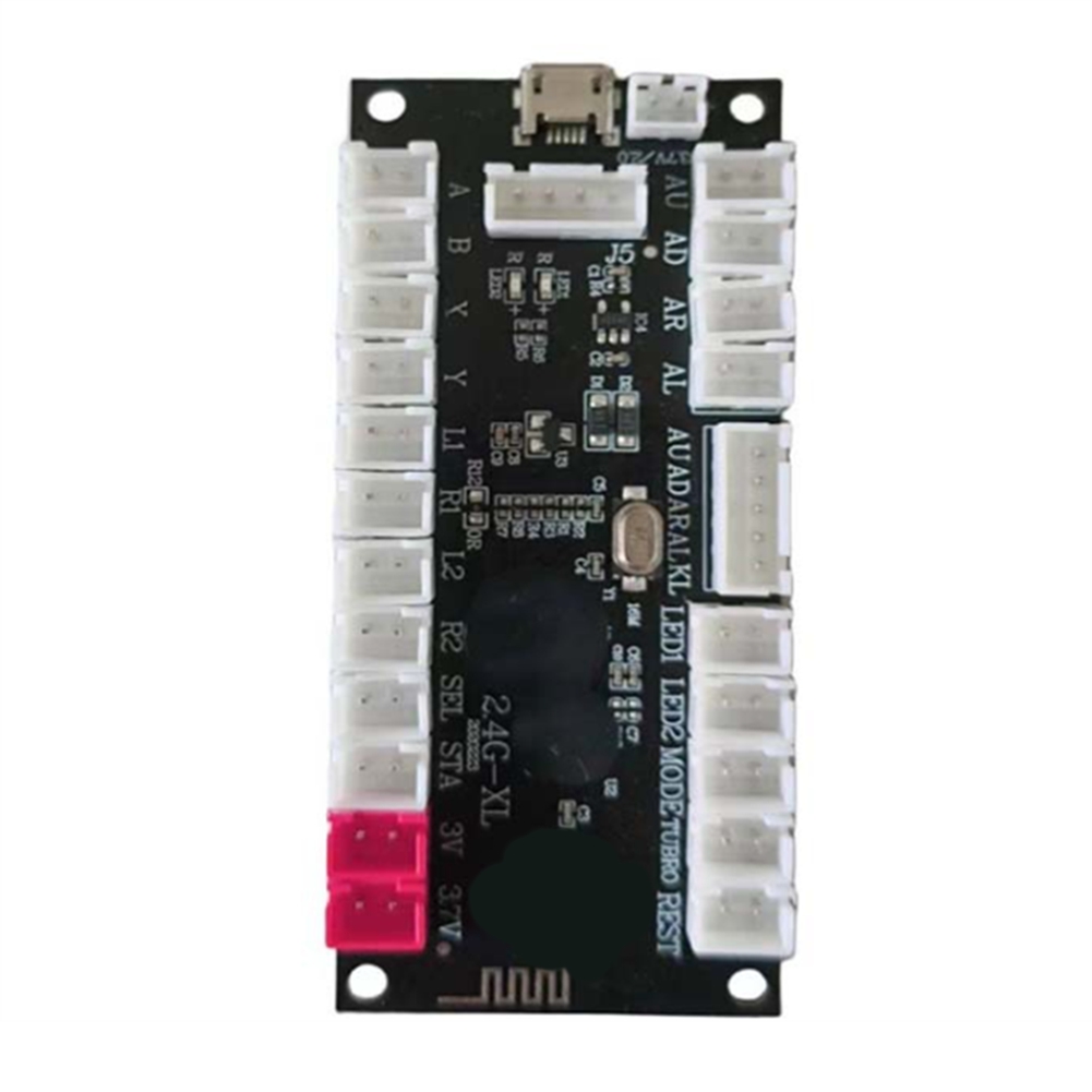 L77A 2.4G ワイヤレスゼロ遅延ジョイスティックエンコ - Joystick Module のレビューと価格