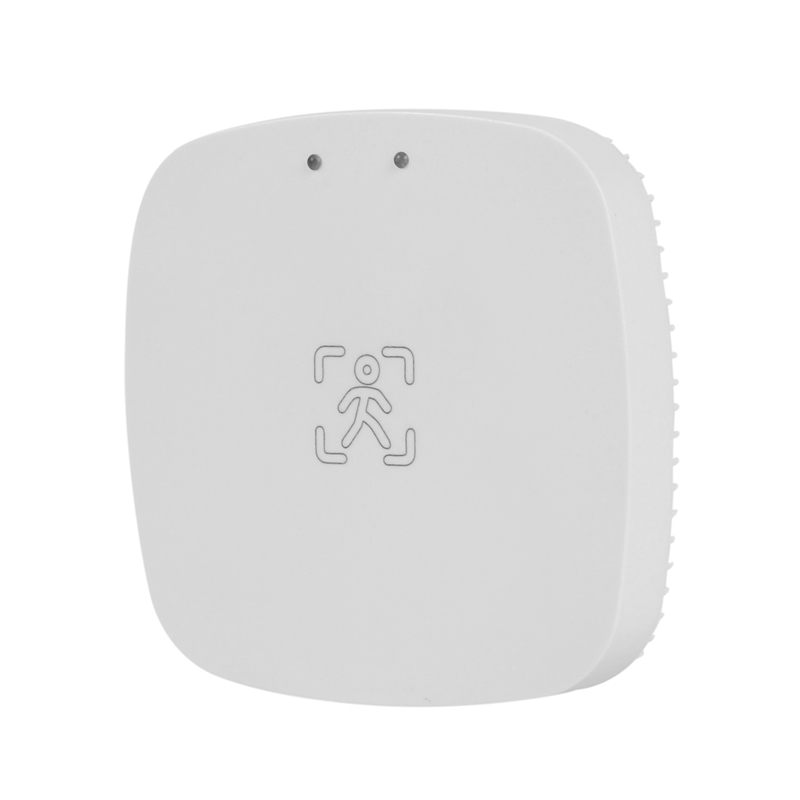 Tuya ZigBee mmWave 人感センサー、輝度マイ - Pir Motion Sensor のレビューと価格