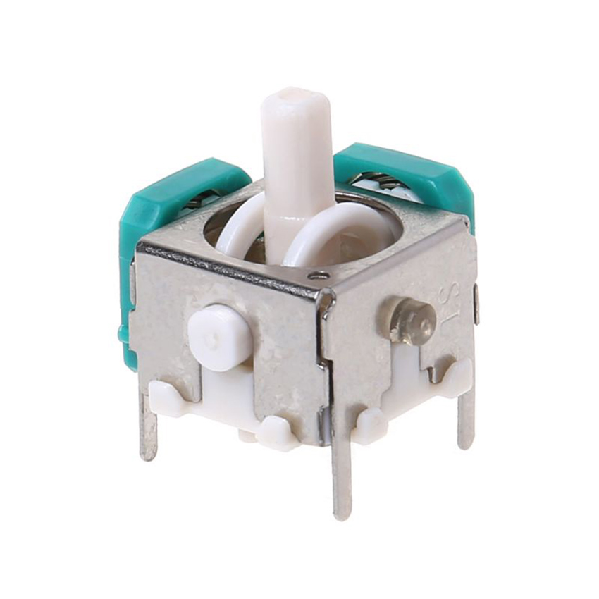 YuXi 2 個 3D アナログジョイスティックセンサーモジ - Joystick Module のレビューと価格