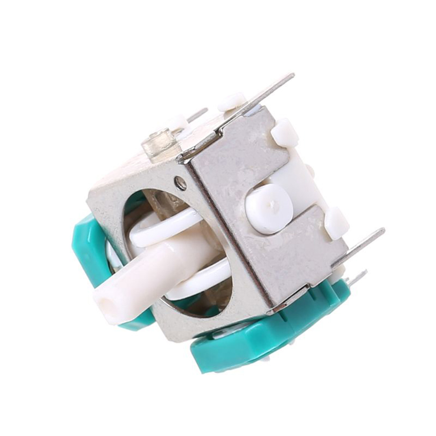 YuXi 2 個 3D アナログジョイスティックセンサーモジ - Joystick Module のレビューと価格