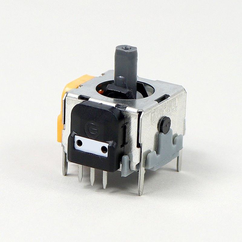 2-10個入り ホール効果ジョイスティックポテンショメータモ - Joystick Module のレビューと価格