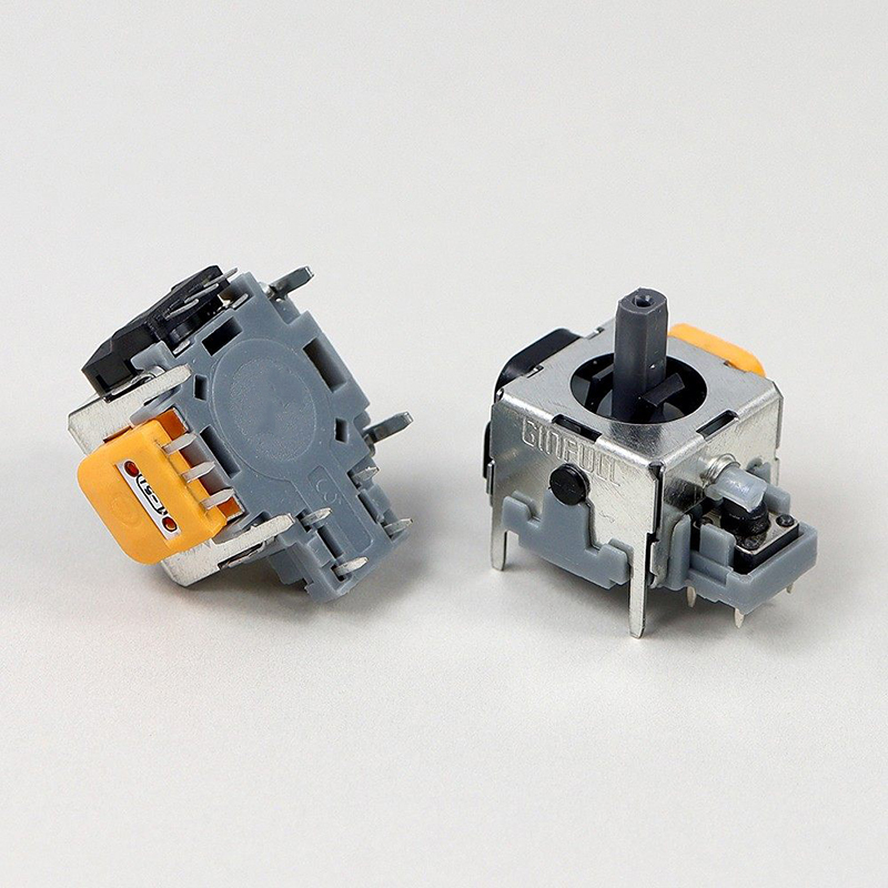 2-10個入り ホール効果ジョイスティックポテンショメータモ - Joystick Module のレビューと価格