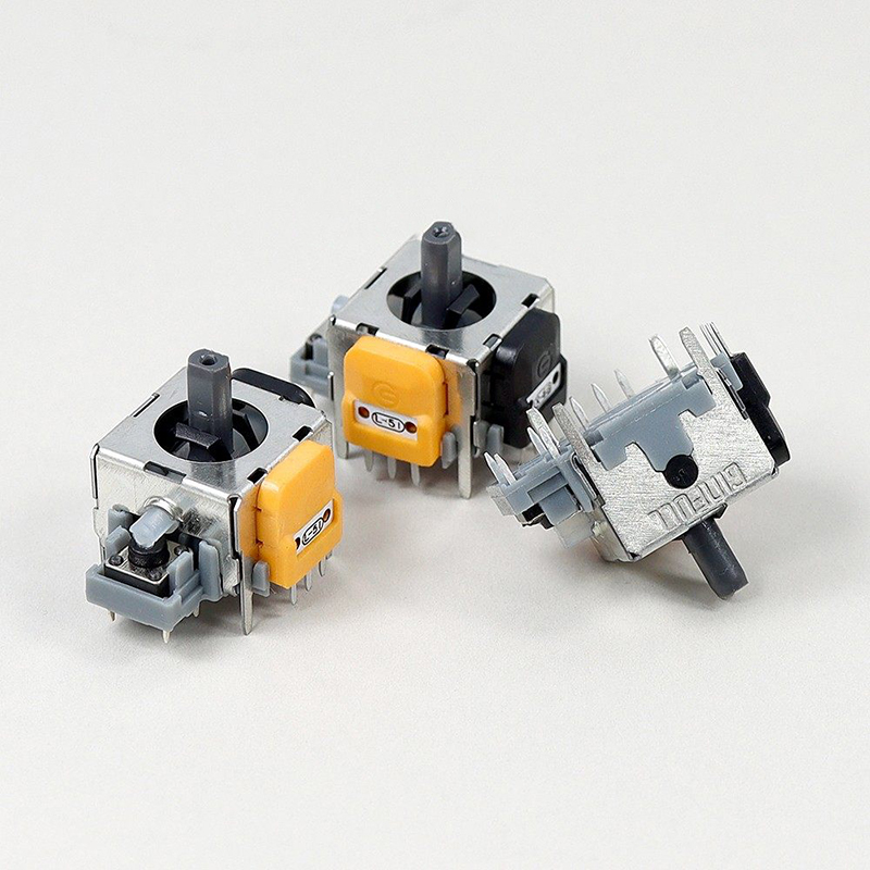 2-10個入り ホール効果ジョイスティックポテンショメータモ - Joystick Module のレビューと価格