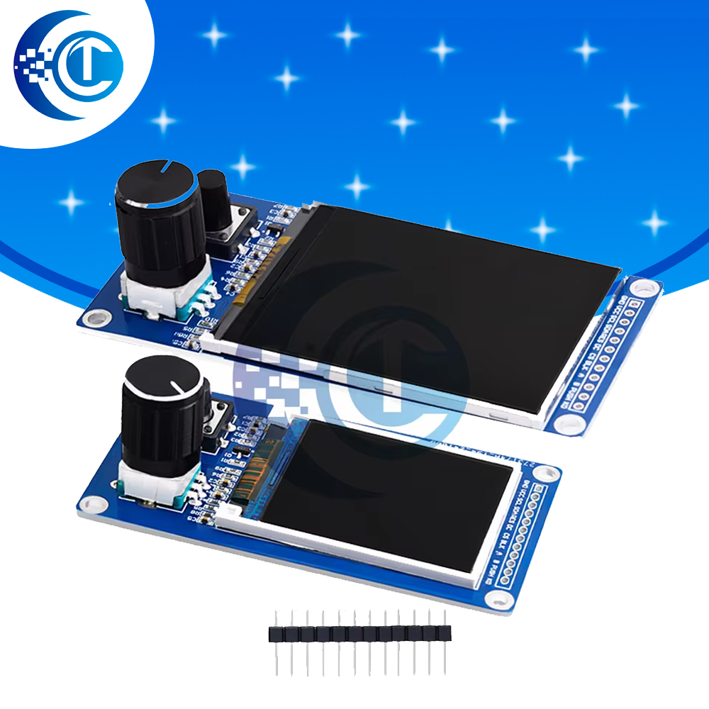 1.8インチ、2.4インチのTFTディスプレイ画面。EC11 - Tft Display 2.4 のレビューと価格
