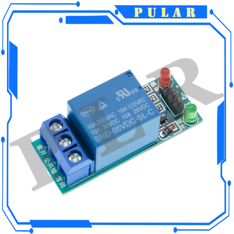 1Pc PLR 5v 1 2 4 8 チャンネルリレーモジュ - Relay Module 4 Channel のレビューと価格