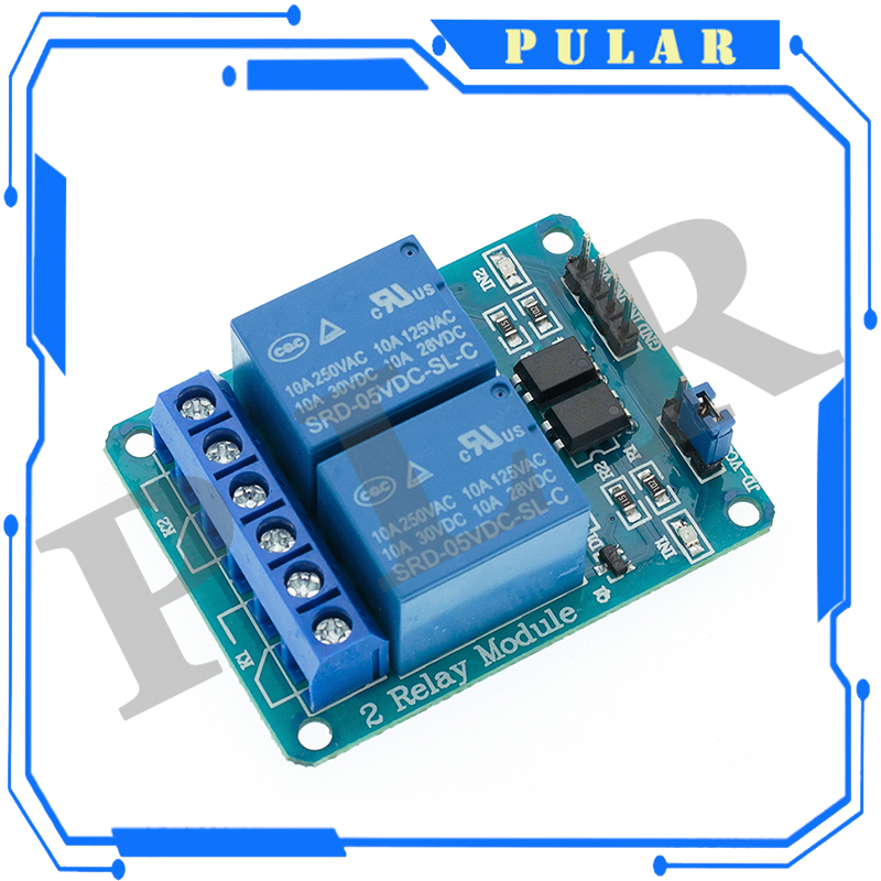 1Pc PLR 5v 1 2 4 8 チャンネルリレーモジュ - Relay Module 4 Channel のレビューと価格
