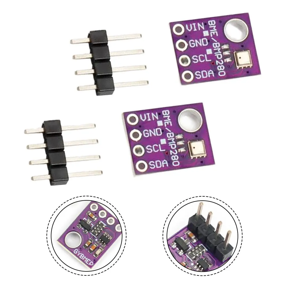 BME280/BMP280センサーモジュール用2個セット 3 - Bme280 のレビューと価格
