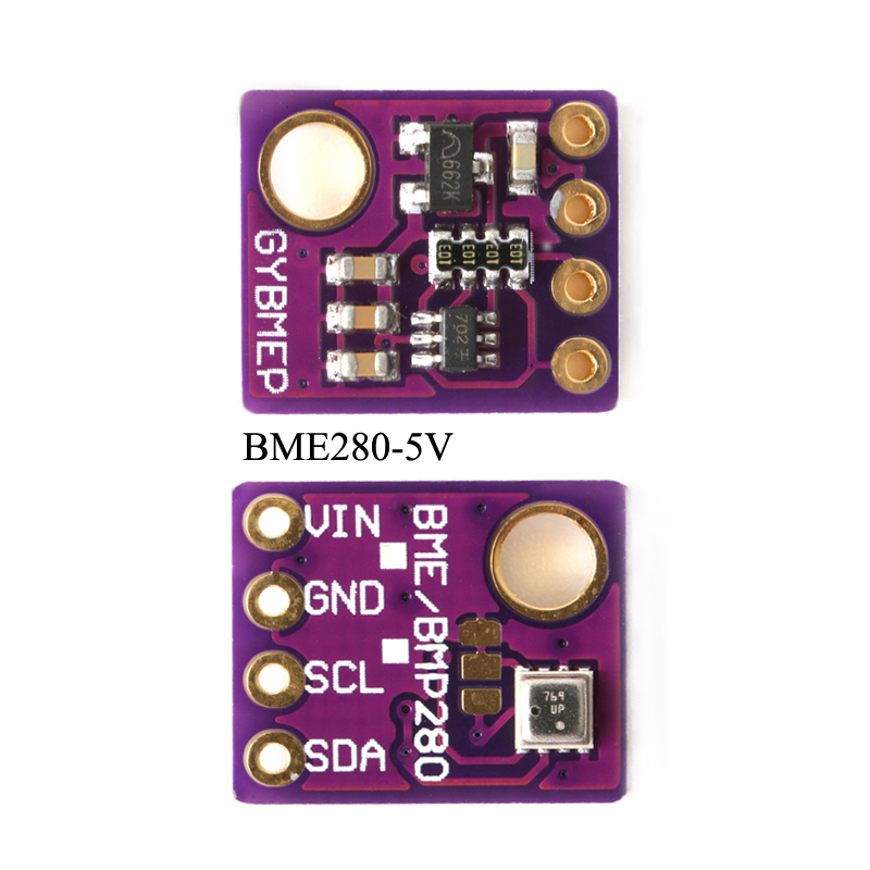 BME280 5V 3.3V デジタルセンサー温度湿度気圧セ - Bme280 のレビューと価格