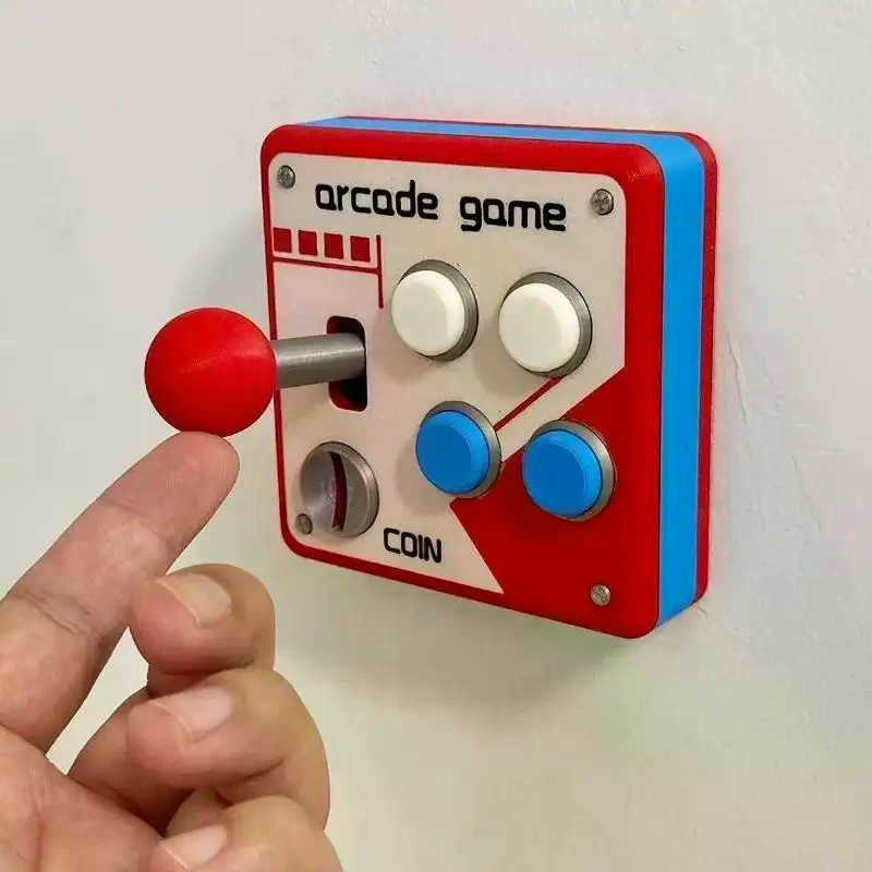 /GJ/レトロゲームコンソールジョイスティックスイッチクリエ - Joystick Module のレビューと価格
