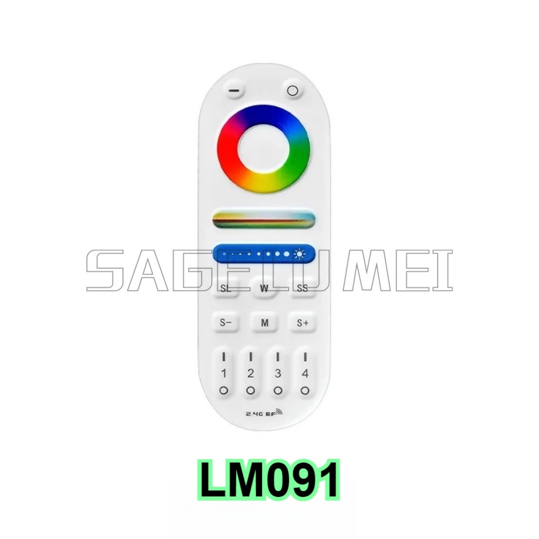 LED コントローラ LM091/DR03W/DR04W 光 - Ws2812B のレビューと価格