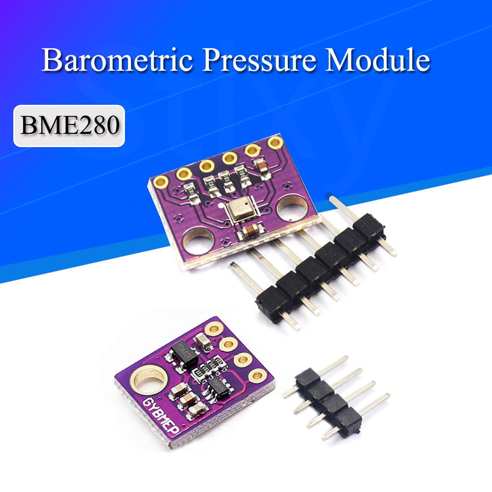 デジタル温度および湿度センサー,5v,3.3v,気圧センサー - Bme280 のレビューと価格