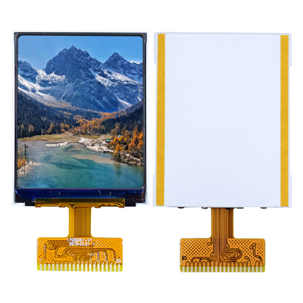 1.77 インチ LCD スクリーン TFT ディスプレイ  - Tft Display 2.4 のレビューと価格
